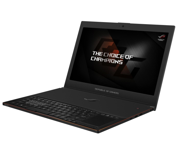 ASUS ROG Zephyrus GX501VI i7/24GB/512PCIe/Win10 GTX1080 - 343691 - zdjęcie 5